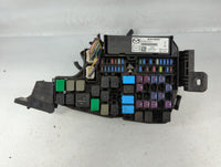 2014-2016 Mazda 6 Fusebox Fuse Box Panel Relay Module P/N:KD45 66760 K7005 Fits Fits 2014 2015 2016 OEM Used Auto Parts - Oe