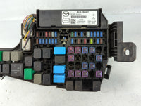 2014-2016 Mazda 6 Fusebox Fuse Box Panel Relay Module P/N:KD45 66760 K7005 Fits Fits 2014 2015 2016 OEM Used Auto Parts - Oe