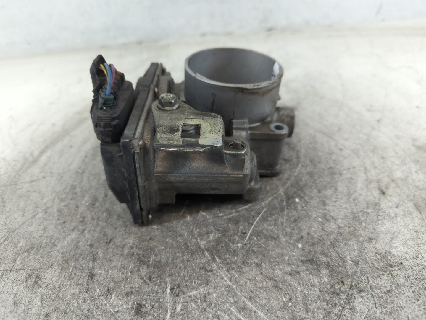 2014-2017 Mazda 6 Throttle Body Fits Fits 2014 2015 2016 2017 2018 OEM Used Auto Parts - Oemusedautoparts1.com