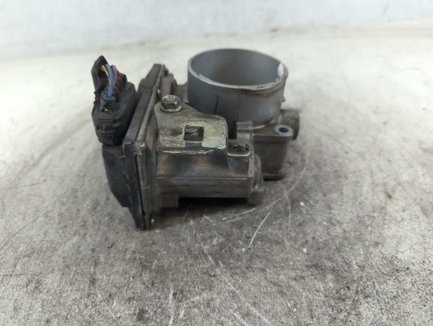2014-2017 Mazda 6 Throttle Body Fits Fits 2014 2015 2016 2017 2018 OEM Used Auto Parts - Oemusedautoparts1.com