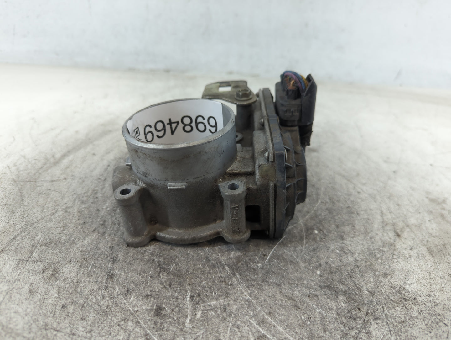 2014-2017 Mazda 6 Throttle Body Fits Fits 2014 2015 2016 2017 2018 OEM Used Auto Parts - Oemusedautoparts1.com