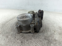 2014-2017 Mazda 6 Throttle Body Fits Fits 2014 2015 2016 2017 2018 OEM Used Auto Parts - Oemusedautoparts1.com