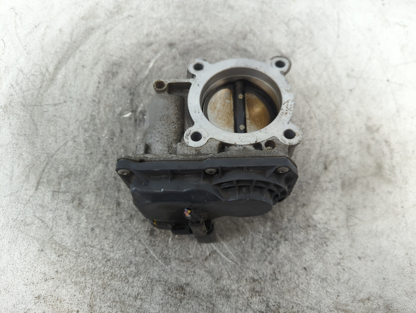 2014-2017 Mazda 6 Throttle Body Fits Fits 2014 2015 2016 2017 2018 OEM Used Auto Parts - Oemusedautoparts1.com