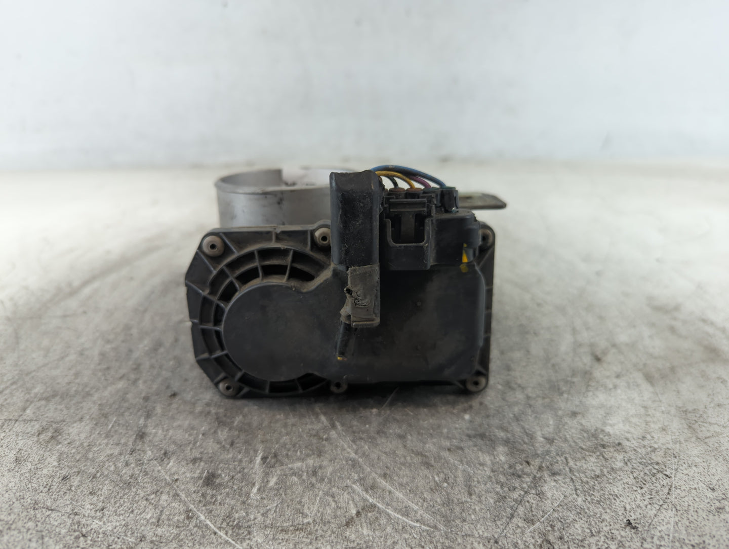 2014-2017 Mazda 6 Throttle Body Fits Fits 2014 2015 2016 2017 2018 OEM Used Auto Parts - Oemusedautoparts1.com
