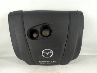 compare product 2015 Mazda 6 Engine Cover