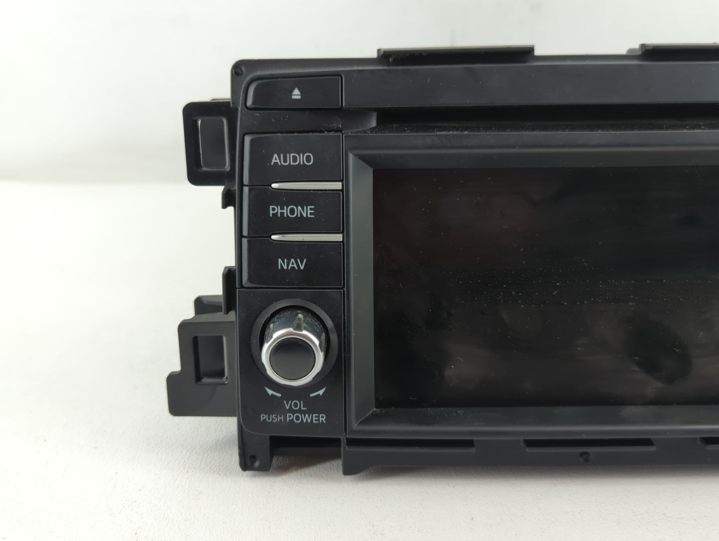 2014-2015 Mazda 6 Radio AM FM Cd Player Receiver Replacement P/N:CV-VM42E1JMB GJS2 66 DV0C Fits Fits 2014 2015 OEM Used Auto