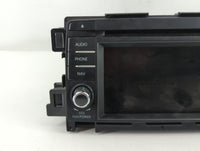 2014-2015 Mazda 6 Radio AM FM Cd Player Receiver Replacement P/N:CV-VM42E1JMB GJS2 66 DV0C Fits Fits 2014 2015 OEM Used Auto