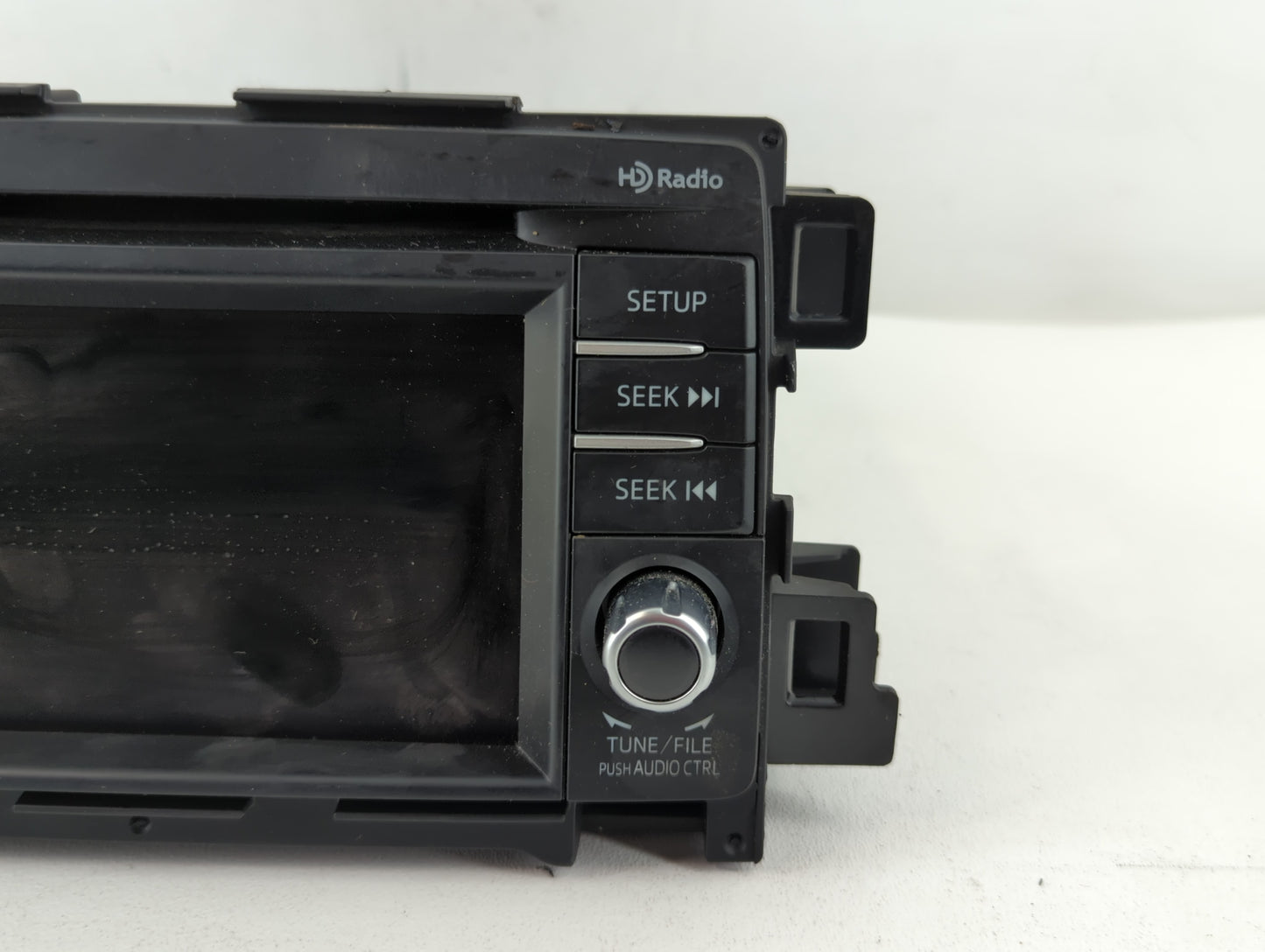 2014-2015 Mazda 6 Radio AM FM Cd Player Receiver Replacement P/N:CV-VM42E1JMB GJS2 66 DV0C Fits Fits 2014 2015 OEM Used Auto