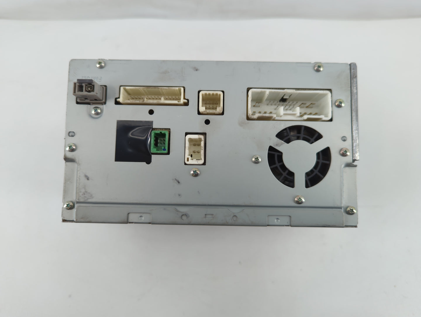 2014-2015 Mazda 6 Radio AM FM Cd Player Receiver Replacement P/N:CV-VM42E1JMB GJS2 66 DV0C Fits Fits 2014 2015 OEM Used Auto