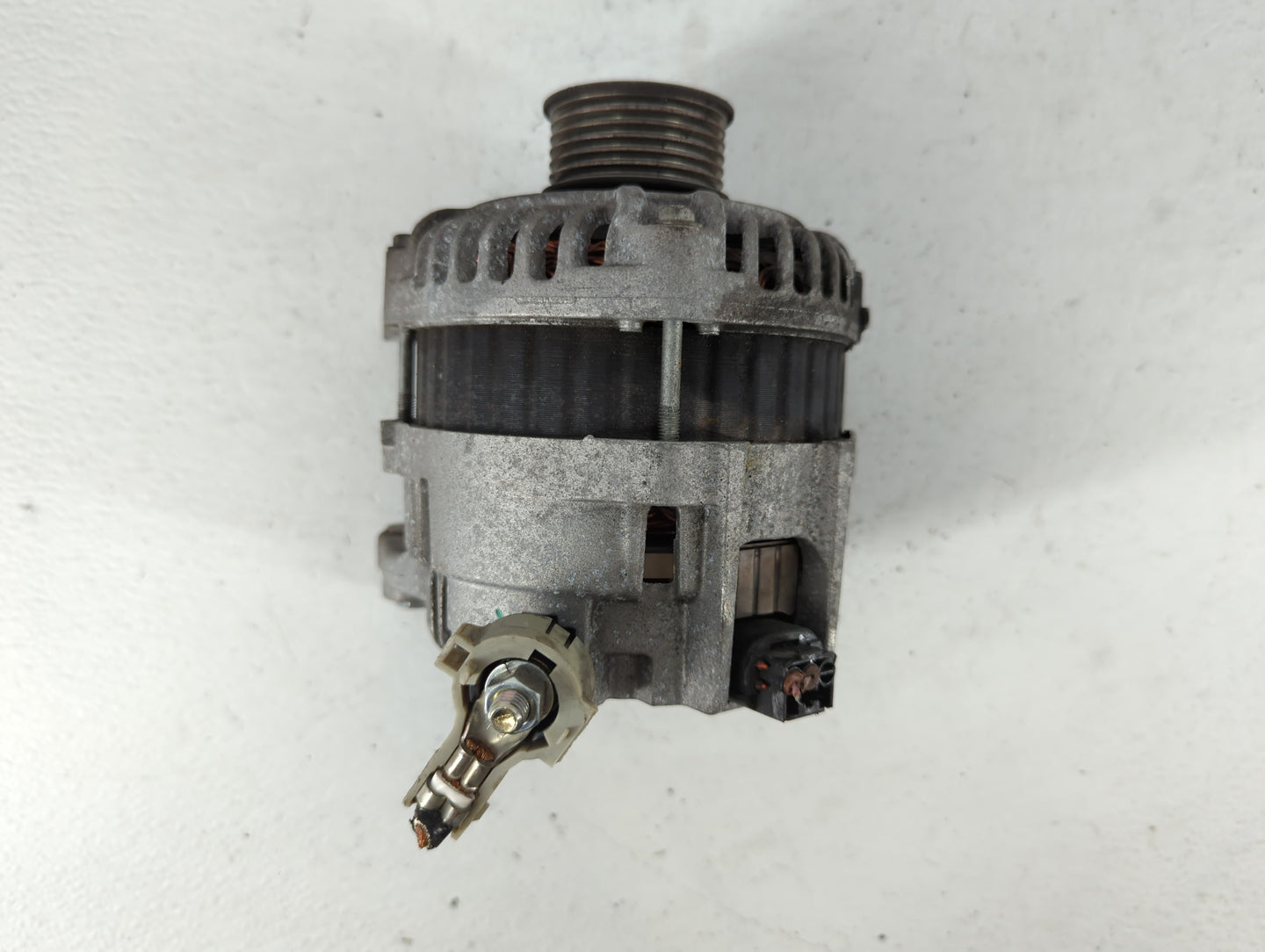 2014-2016 Mazda 6 Alternator Replacement Generator Charging Assembly Engine OEM Fits Fits 2013 2014 2015 2016 2017 OEM Used 