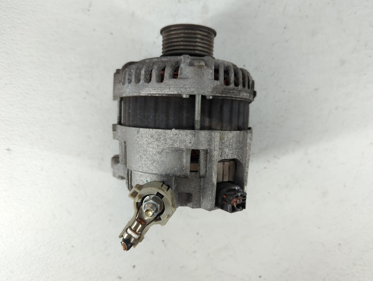 2014-2016 Mazda 6 Alternator Replacement Generator Charging Assembly Engine OEM Fits Fits 2013 2014 2015 2016 2017 OEM Used 