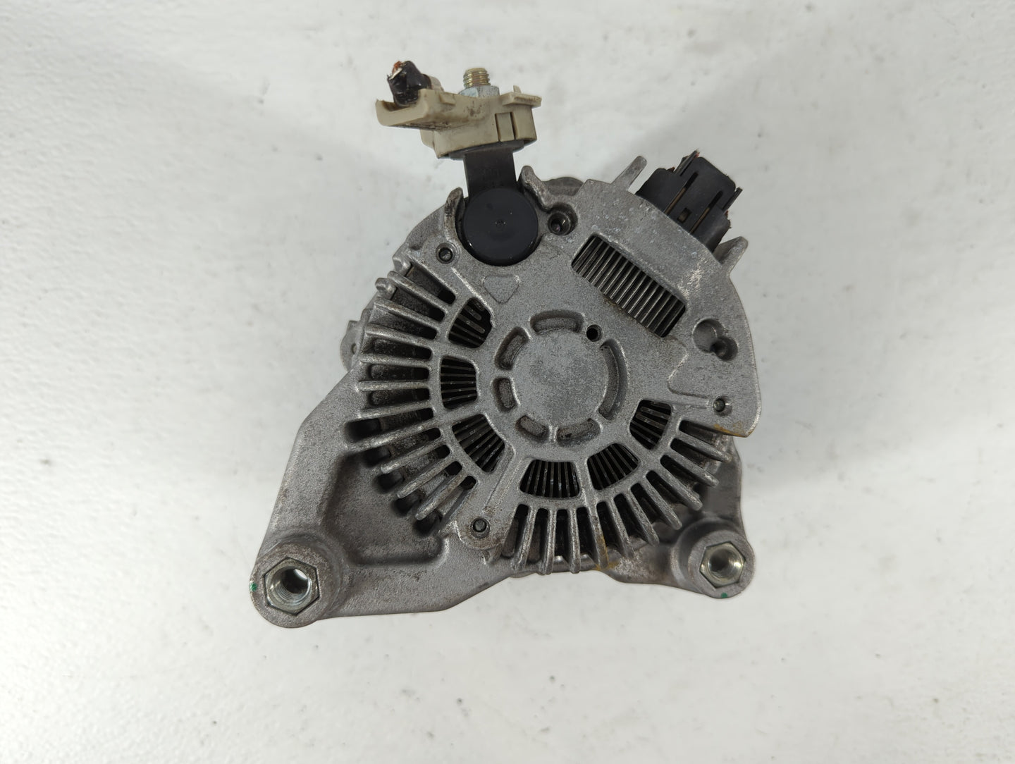 2014-2016 Mazda 6 Alternator Replacement Generator Charging Assembly Engine OEM Fits Fits 2013 2014 2015 2016 2017 OEM Used 