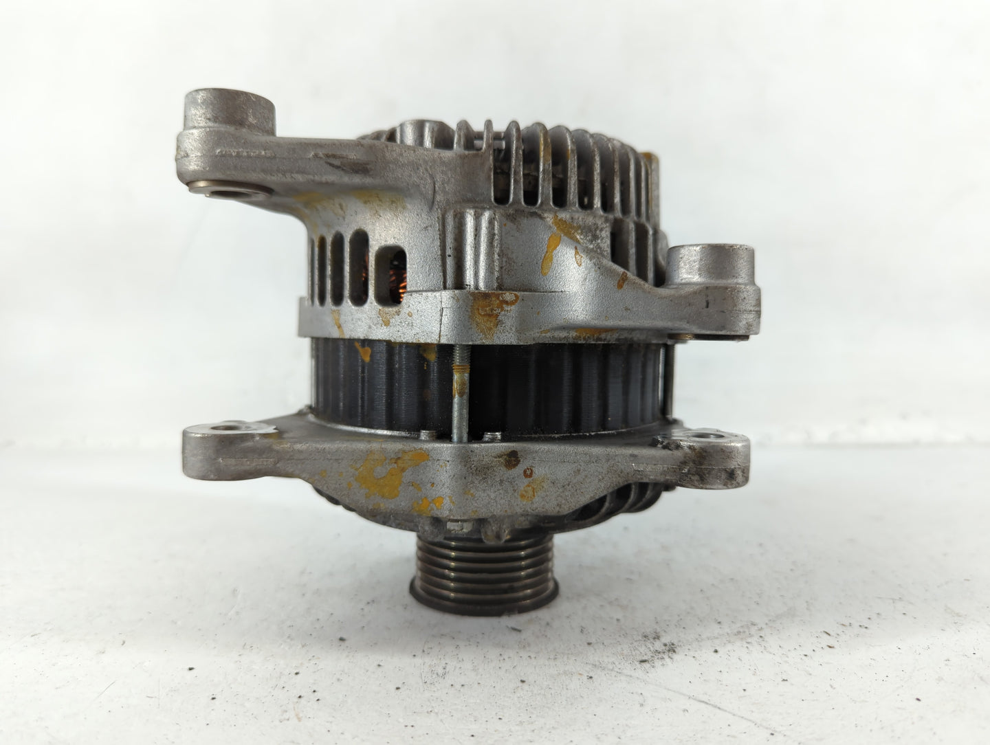 2014-2016 Mazda 6 Alternator Replacement Generator Charging Assembly Engine OEM Fits Fits 2013 2014 2015 2016 2017 OEM Used 