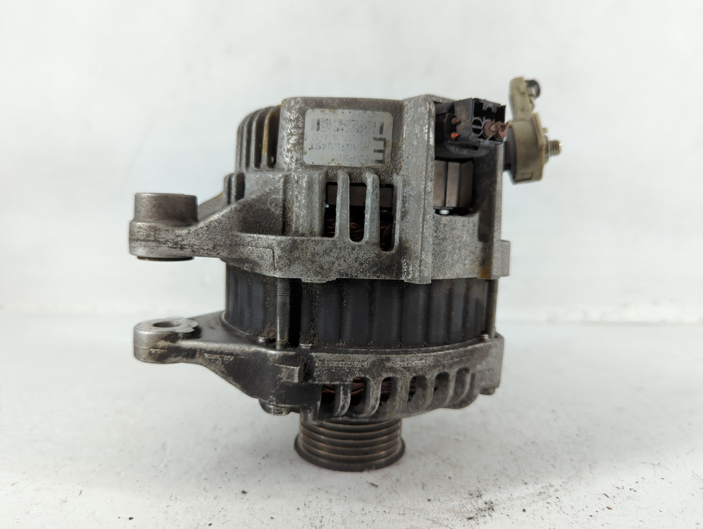 2014-2016 Mazda 6 Alternator Replacement Generator Charging Assembly Engine OEM Fits Fits 2013 2014 2015 2016 2017 OEM Used 