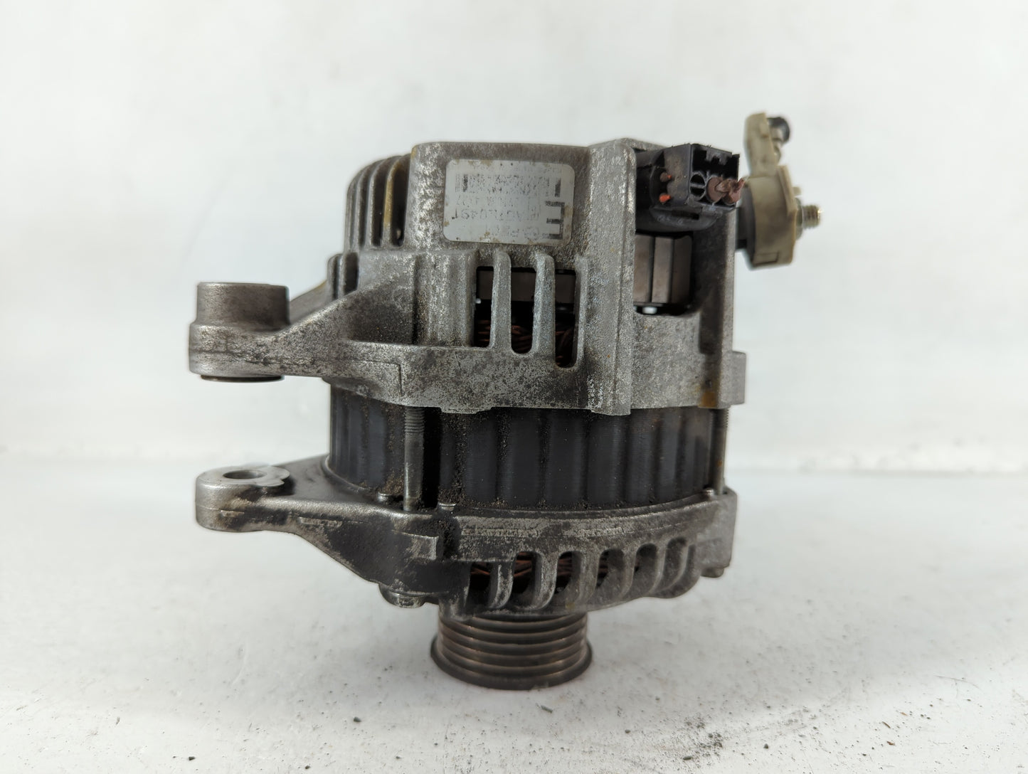 2014-2016 Mazda 6 Alternator Replacement Generator Charging Assembly Engine OEM Fits Fits 2013 2014 2015 2016 2017 OEM Used 