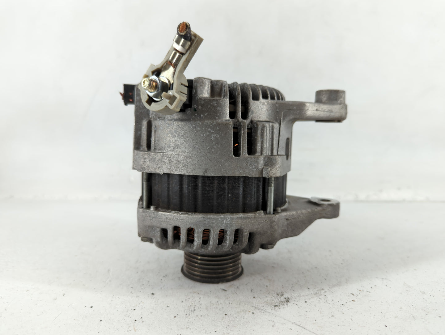 2014-2016 Mazda 6 Alternator Replacement Generator Charging Assembly Engine OEM Fits Fits 2013 2014 2015 2016 2017 OEM Used 