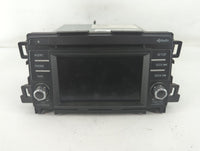 2015 Mazda 6 Radio AM FM Cd Player Receiver Replacement P/N:CV-VM42E1JMB GJS2 66 DV0C Fits OEM Used Auto Parts - Oemusedauto