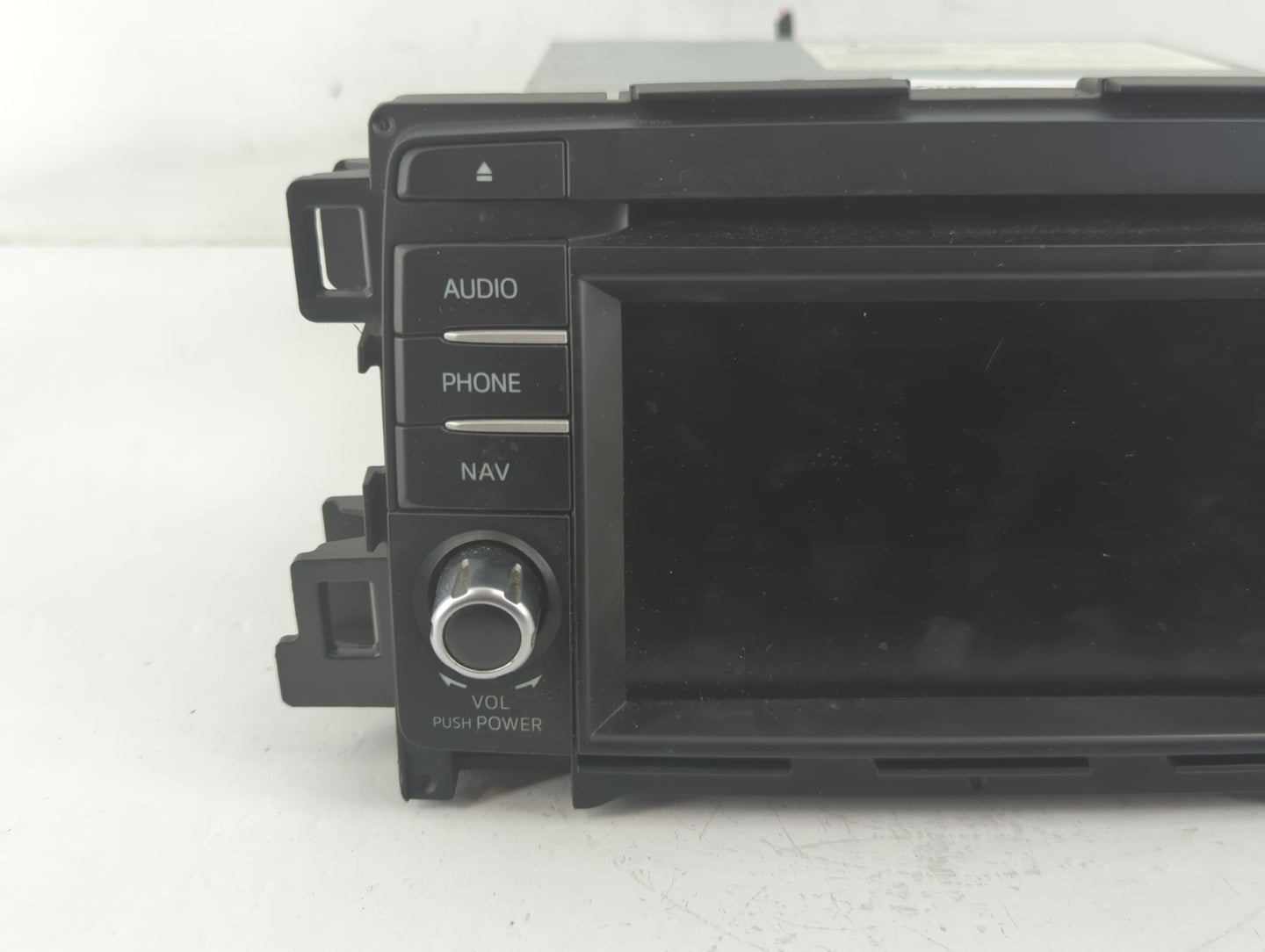 2015 Mazda 6 Radio AM FM Cd Player Receiver Replacement P/N:CV-VM42E1JMB GJS2 66 DV0C Fits OEM Used Auto Parts - Oemusedauto