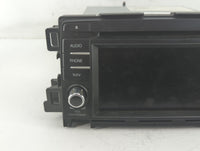 2015 Mazda 6 Radio AM FM Cd Player Receiver Replacement P/N:CV-VM42E1JMB GJS2 66 DV0C Fits OEM Used Auto Parts - Oemusedauto