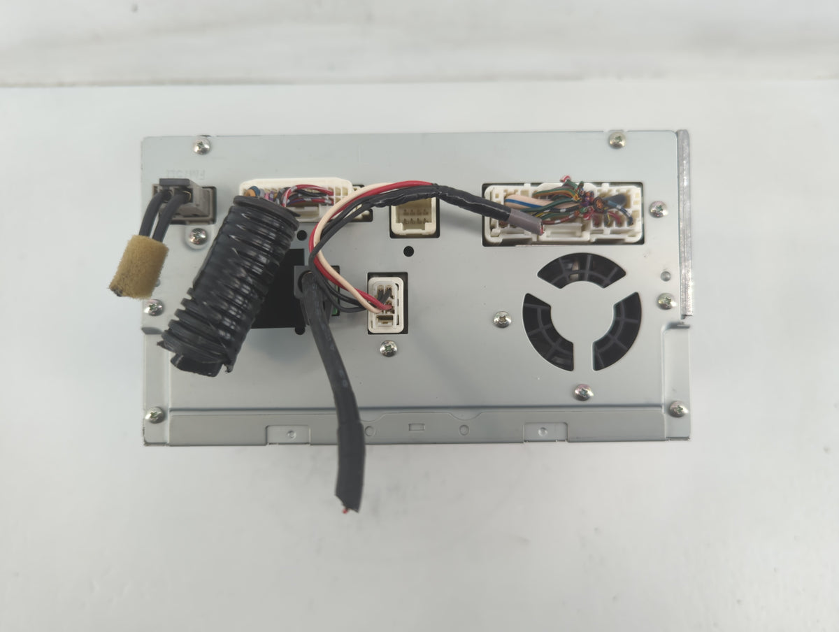 2014 Mazda 6 Radio AM FM Cd Player Receiver Replacement P/N:CV-VM42E1JMB GJS2 66 DV0C Fits OEM Used Auto Parts - Oemusedauto