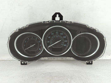 2014-2017 Mazda 6 Instrument Cluster Speedometer Gauges P/N:K9001 KD45 55 430 Fits Fits 2014 2015 2017 OEM Used Auto Parts -