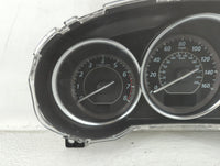 2014-2017 Mazda 6 Instrument Cluster Speedometer Gauges P/N:K9001 KD45 55 430 Fits Fits 2014 2015 2017 OEM Used Auto Parts -