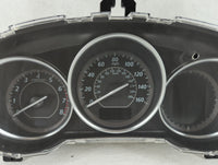 2014-2017 Mazda 6 Instrument Cluster Speedometer Gauges P/N:K9001 KD45 55 430 Fits Fits 2014 2015 2017 OEM Used Auto Parts -