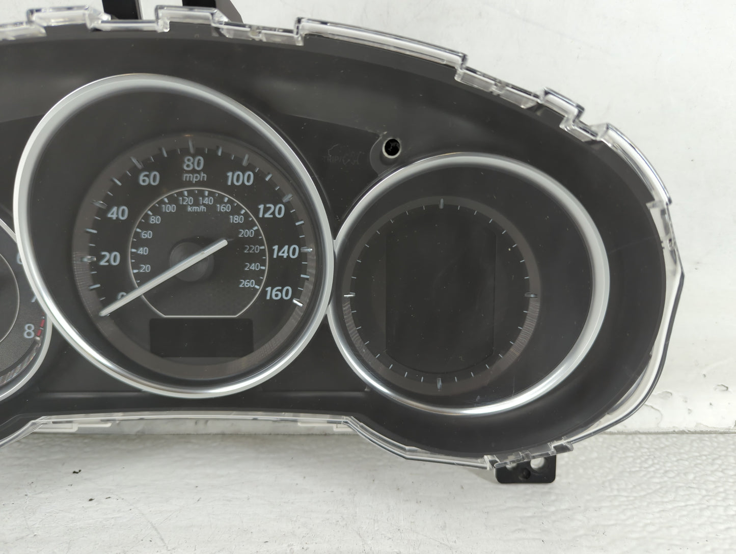 2014-2017 Mazda 6 Instrument Cluster Speedometer Gauges P/N:K9001 KD45 55 430 Fits Fits 2014 2015 2017 OEM Used Auto Parts -