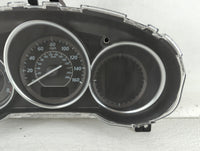 2014-2017 Mazda 6 Instrument Cluster Speedometer Gauges P/N:K9001 KD45 55 430 Fits Fits 2014 2015 2017 OEM Used Auto Parts -
