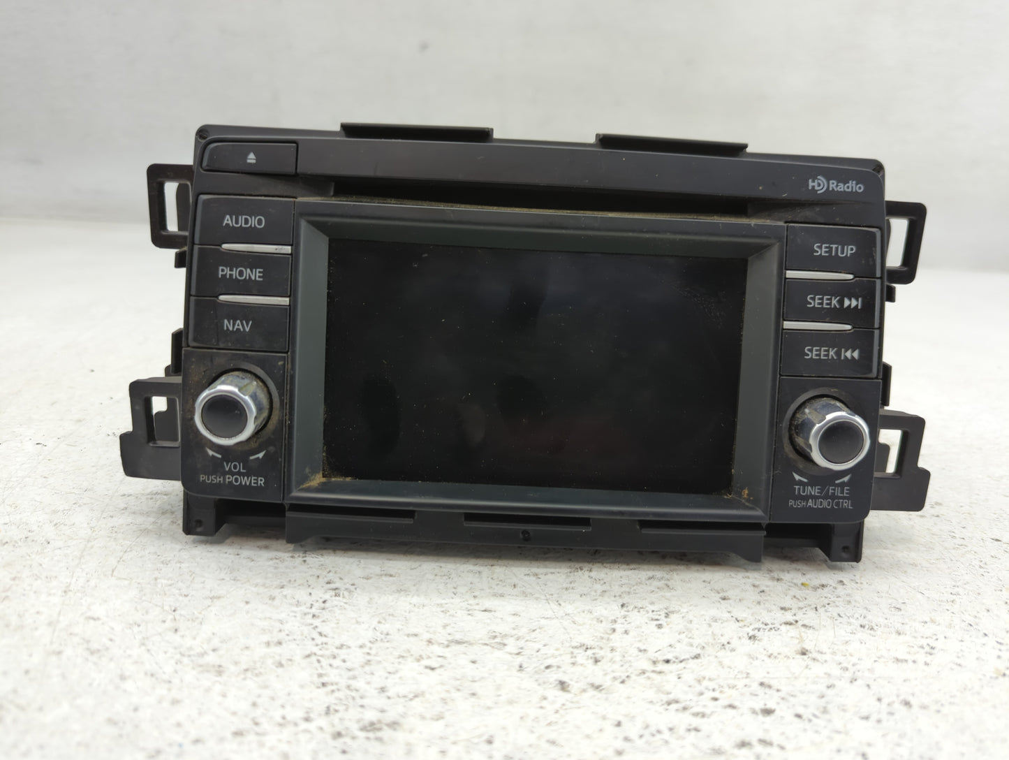 2014-2015 Mazda 6 Undefined - Oemusedautoparts1.com