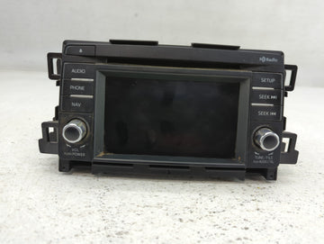 2014-2015 Mazda 6 Undefined - Oemusedautoparts1.com