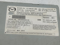 2014-2015 Mazda 6 Undefined - Oemusedautoparts1.com