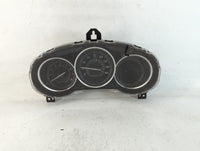 2014-2017 Mazda 6 Instrument Cluster Speedometer Gauges P/N:0700318 11GLK2E Fits Fits 2014 2015 2017 OEM Used Auto Parts - O
