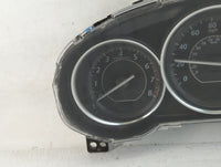 2014-2017 Mazda 6 Instrument Cluster Speedometer Gauges P/N:0700318 11GLK2E Fits Fits 2014 2015 2017 OEM Used Auto Parts - O