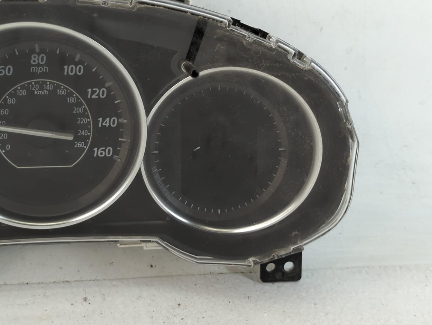 2014-2017 Mazda 6 Instrument Cluster Speedometer Gauges P/N:0700318 11GLK2E Fits Fits 2014 2015 2017 OEM Used Auto Parts - O