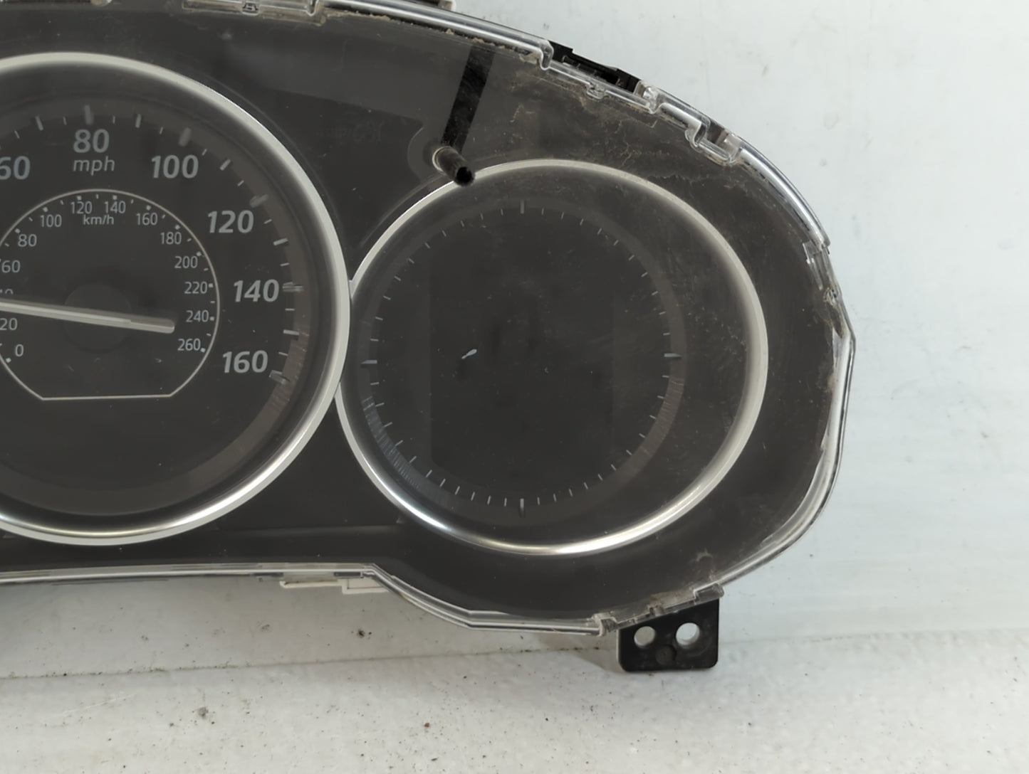 2014-2017 Mazda 6 Instrument Cluster Speedometer Gauges P/N:0700318 11GLK2E Fits Fits 2014 2015 2017 OEM Used Auto Parts - O