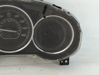 2014-2017 Mazda 6 Instrument Cluster Speedometer Gauges P/N:0700318 11GLK2E Fits Fits 2014 2015 2017 OEM Used Auto Parts - O