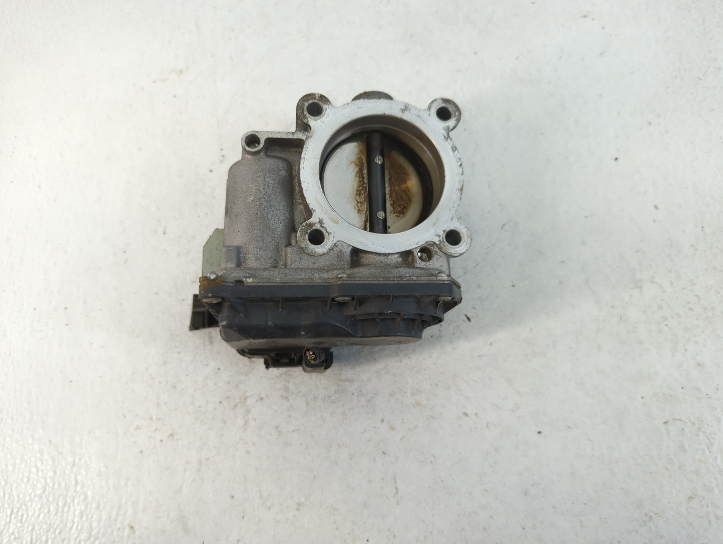 2014-2017 Mazda 6 Throttle Body P/N:K4238 13 640 A Fits Fits 2014 2015 2016 2017 2018 OEM Used Auto Parts - Oemusedautoparts