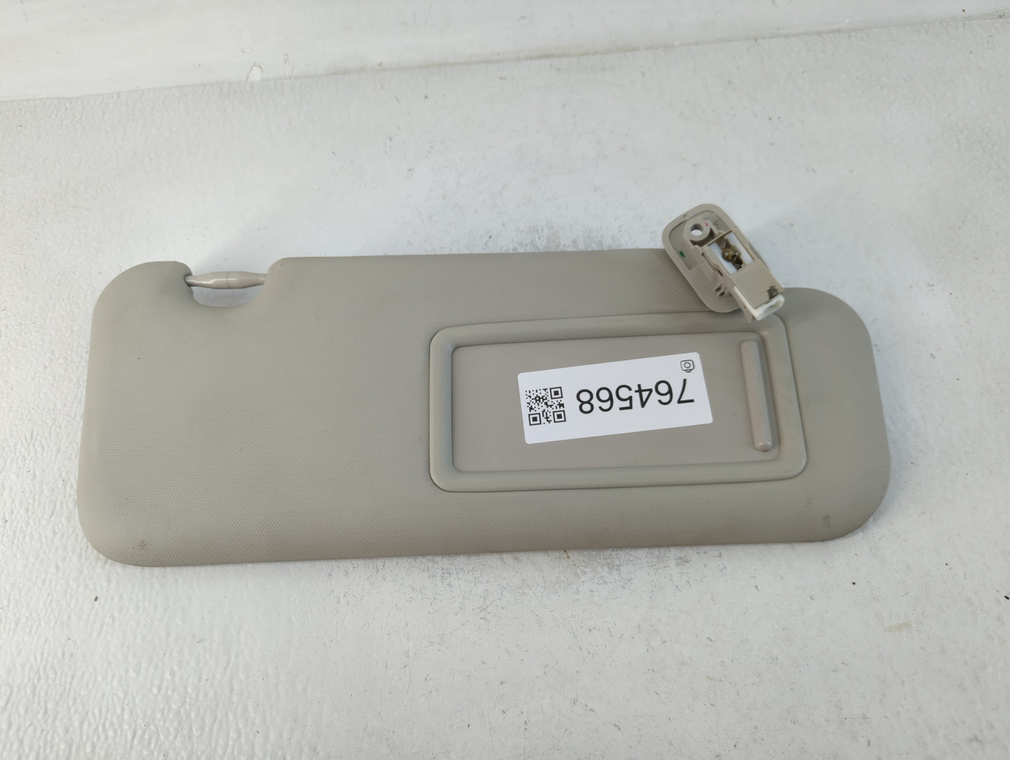 2014-2017 Mazda 6 Sun Visor Shade Replacement Passenger Right Mirror Fits Fits 2014 2015 2016 2017 2018 OEM Used Auto Parts 