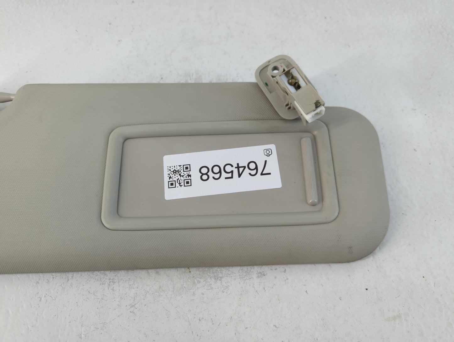 2014-2017 Mazda 6 Sun Visor Shade Replacement Passenger Right Mirror Fits Fits 2014 2015 2016 2017 2018 OEM Used Auto Parts 