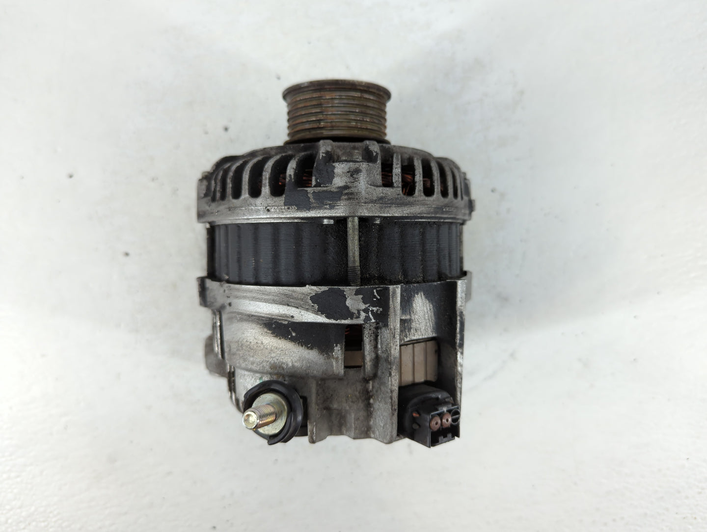 2014-2016 Mazda 6 Alternator Replacement Generator Charging Assembly Engine OEM P/N:A5TL0491 Fits Fits 2013 2014 2015 2016 2