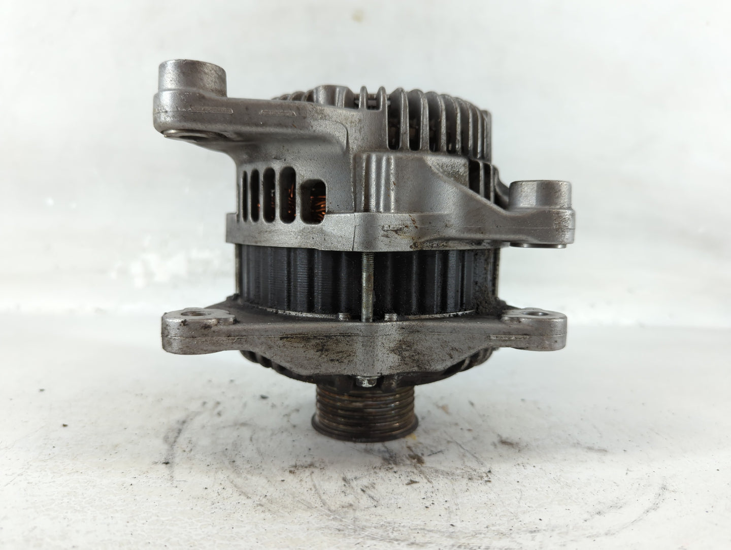 2014-2016 Mazda 6 Alternator Replacement Generator Charging Assembly Engine OEM P/N:A5TL0491 Fits Fits 2013 2014 2015 2016 2