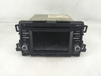 2015 Mazda 6 Radio AM FM Cd Player Receiver Replacement P/N:GJS2 66 DV0B Fits OEM Used Auto Parts - Oemusedautoparts1.com