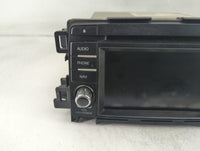 2015 Mazda 6 Radio AM FM Cd Player Receiver Replacement P/N:GJS2 66 DV0B Fits OEM Used Auto Parts - Oemusedautoparts1.com