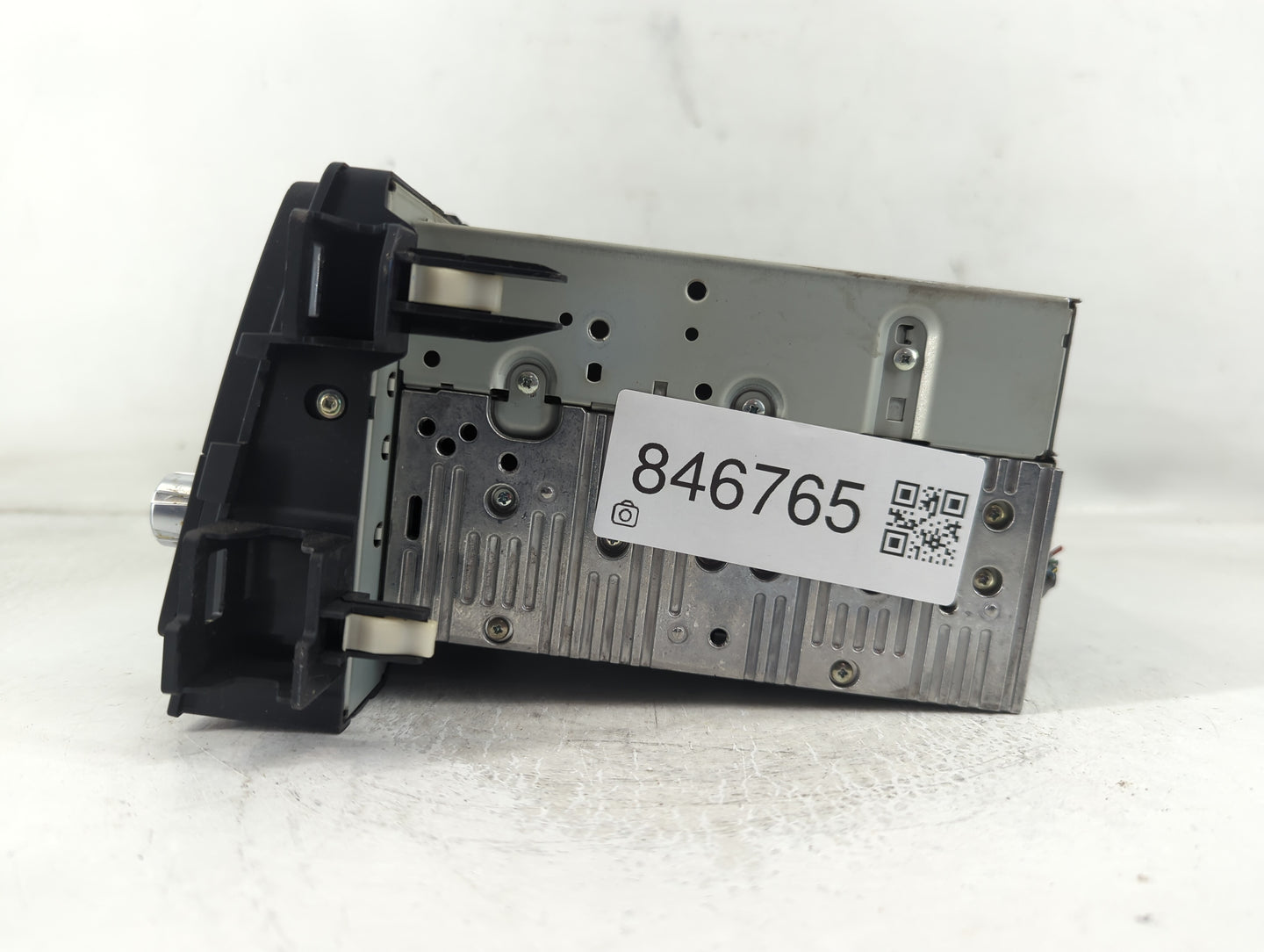 2015 Mazda 6 Radio AM FM Cd Player Receiver Replacement P/N:GJS2 66 DV0B Fits OEM Used Auto Parts - Oemusedautoparts1.com