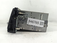 2015 Mazda 6 Radio AM FM Cd Player Receiver Replacement P/N:GJS2 66 DV0B Fits OEM Used Auto Parts - Oemusedautoparts1.com