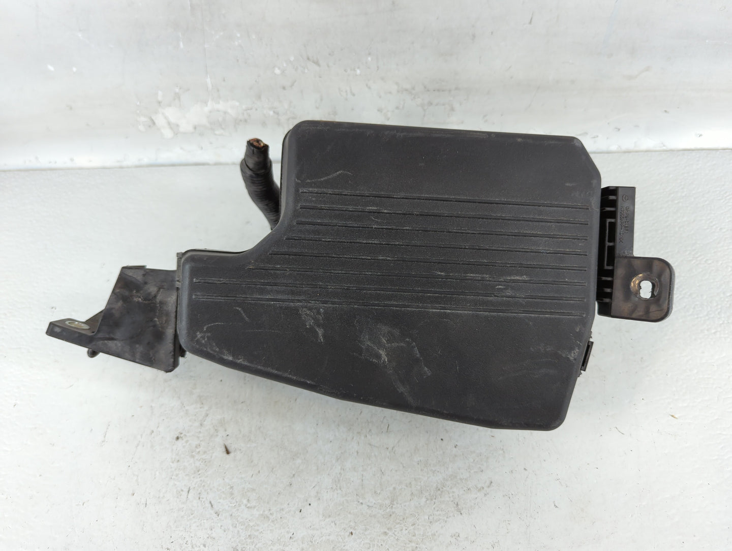 2014-2016 Mazda 6 Fusebox Fuse Box Panel Relay Module P/N:KD45 66760 K7005 Fits Fits 2014 2015 2016 OEM Used Auto Parts - Oe
