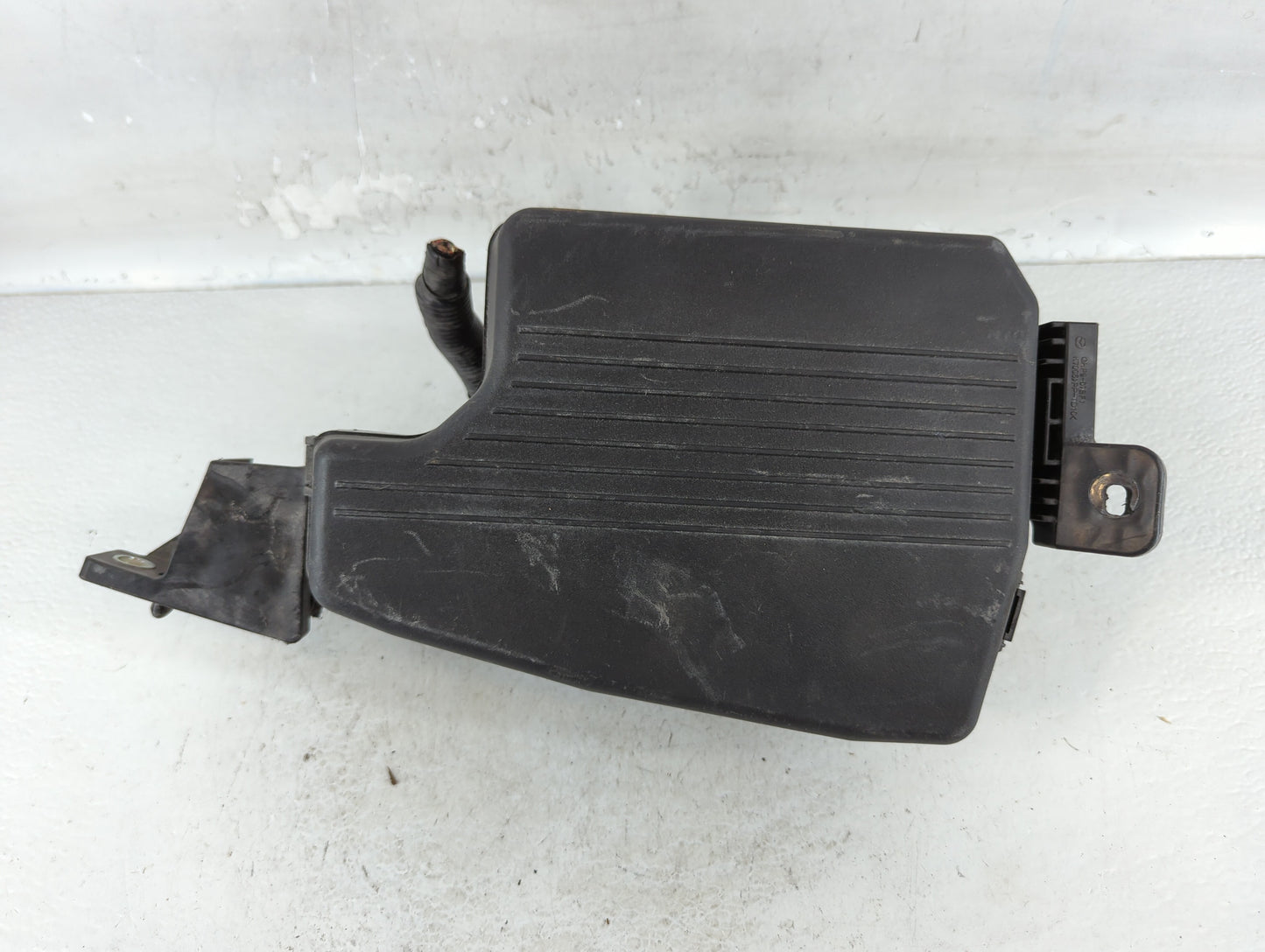 2014-2016 Mazda 6 Fusebox Fuse Box Panel Relay Module P/N:KD45 66760 K7005 Fits Fits 2014 2015 2016 OEM Used Auto Parts - Oe