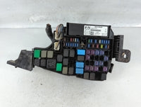 2014-2016 Mazda 6 Fusebox Fuse Box Panel Relay Module P/N:KD45 66760 K7005 Fits Fits 2014 2015 2016 OEM Used Auto Parts - Oe