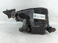 2014-2016 Mazda 6 Fusebox Fuse Box Panel Relay Module P/N:KD45 66760 K7005 Fits Fits 2014 2015 2016 OEM Used Auto Parts - Oe